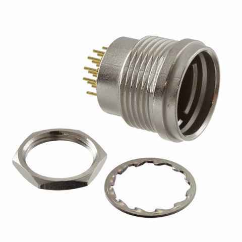 HR25A-9R-20PA 矩形连接器