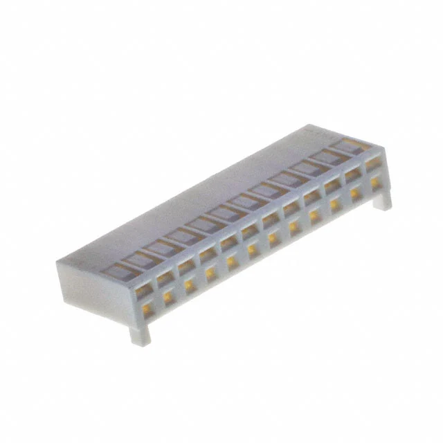 0430610012 矩形连接器