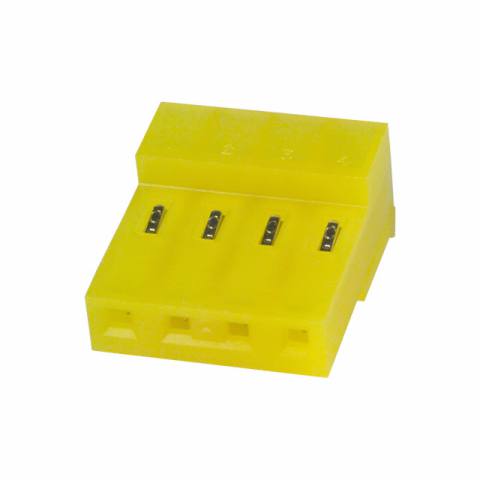 3-640432-4 矩形连接器