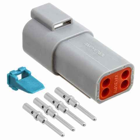 AT04-4P-KIT01 射频同轴连接器