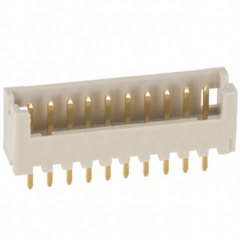 DF13-10P-1.25DSA(50) 矩形连接器