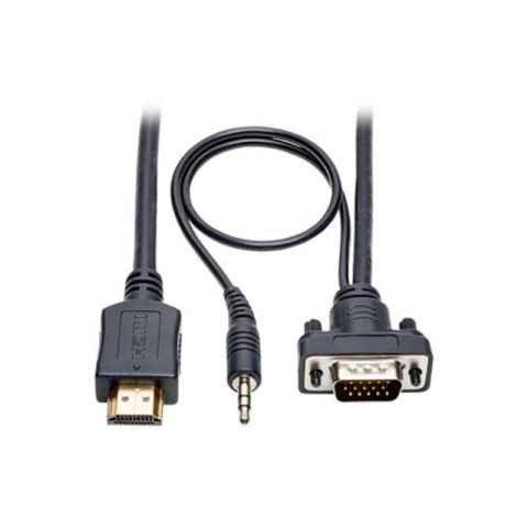 P566-015-VGA-A 系列间适配器电缆