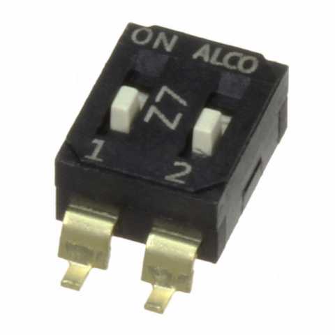 EDS02SGNNTU04Q DIP 开关
