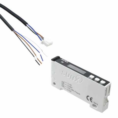 FX-102P-CC2 传感器，变送器放大器