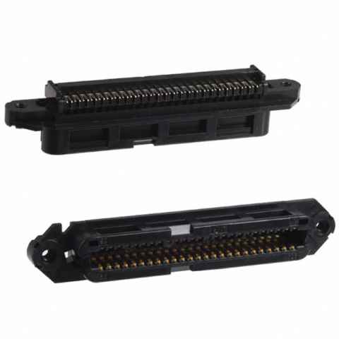552064-1 外包层触点射频同轴连接器