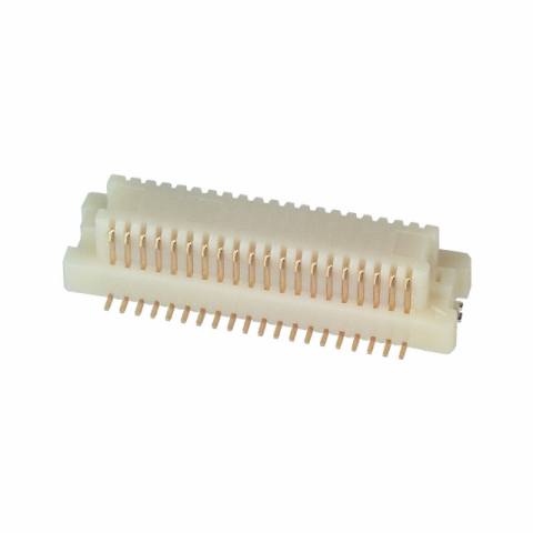 DF15(1.8)-40DS-0.65V(56) 矩形连接器