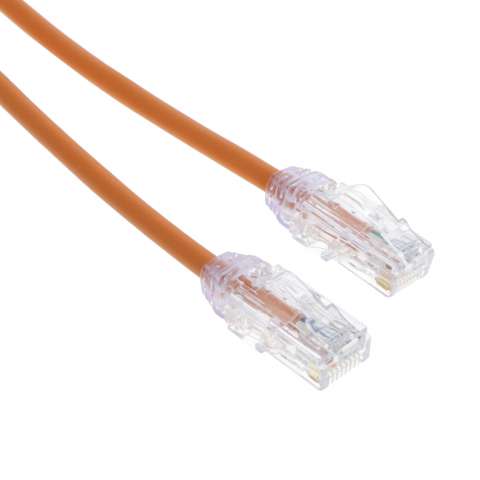 UTP28X7OR 模块化以太网电缆（RJ45，RJ11）