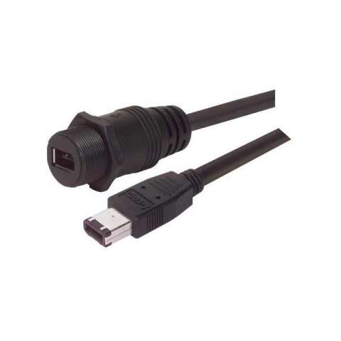WP946PMF-5M Firewire 电缆（IEEE 1394）