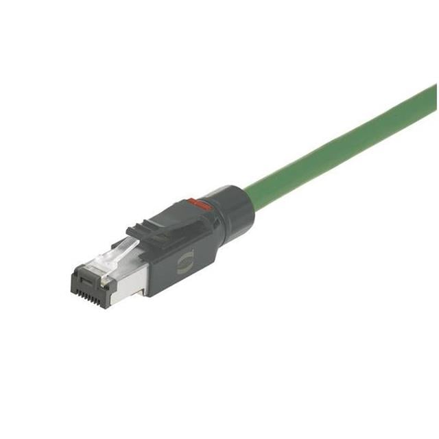 09457710126 模块化以太网电缆（RJ45，RJ11）
