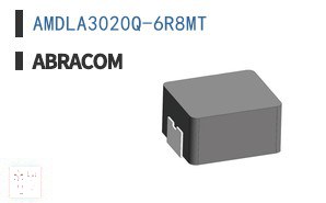 AMDLA3020Q-6R8MT 电感