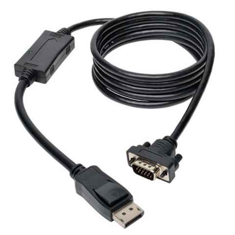 P581-006-VGA-V2 系列间适配器电缆