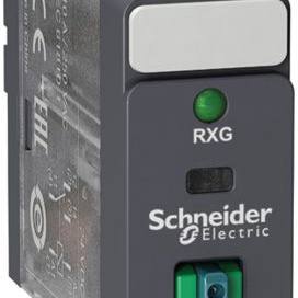 RXG22BD 功率继电器，高于 2 A