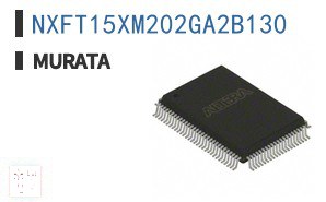 NXFT15XM202GA2B130 NTC热敏电阻