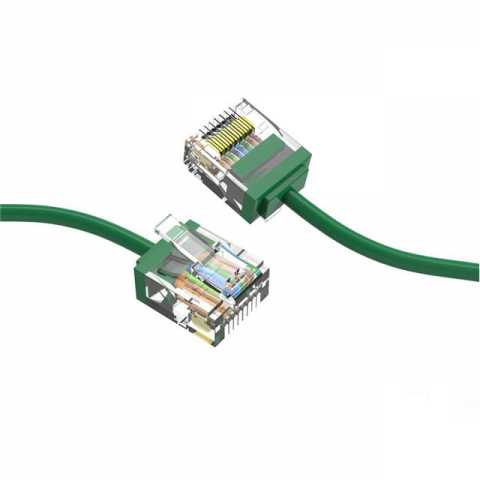 CM-100295GNBSTK 模块化以太网电缆（RJ45，RJ11）