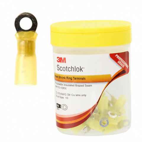 MH10-10RX-BOTTLE 矩形连接器
