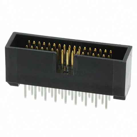 HIF6A-34PA-1.27DSA(71) 矩形连接器