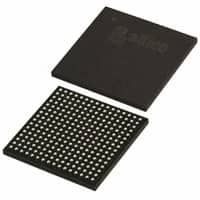 LCMXO2-4000ZE-3FTG256C 嵌入式 - 现场可编程门阵列 (FPGA)