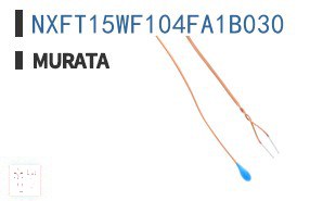 NXFT15WF104FA1B030 NTC热敏电阻
