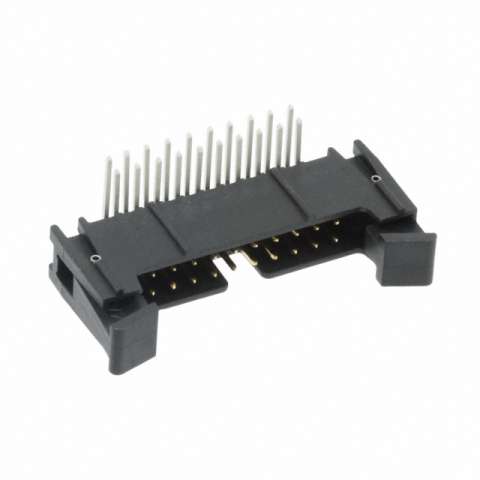 155220-5203-RB 矩形连接器