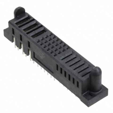 6450850-2 多束射频同轴连接器