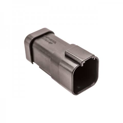 AT04-6P-EC01BLK 射频同轴连接器