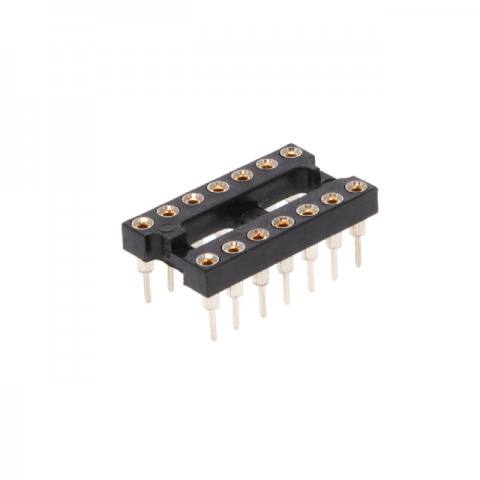 814-AG11D-ES IC、晶体管插座