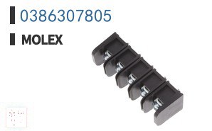 0386307805 矩形连接器