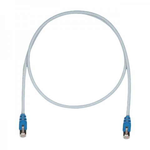 STPCH4MBBU 模块化以太网电缆（RJ45，RJ11）