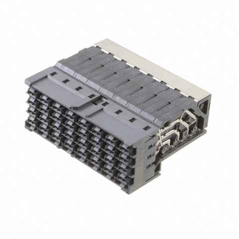 2329739-1 双束、中心射频同轴连接器