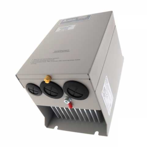 VFDB4045 电机、执行器、电磁阀和驱动器配件