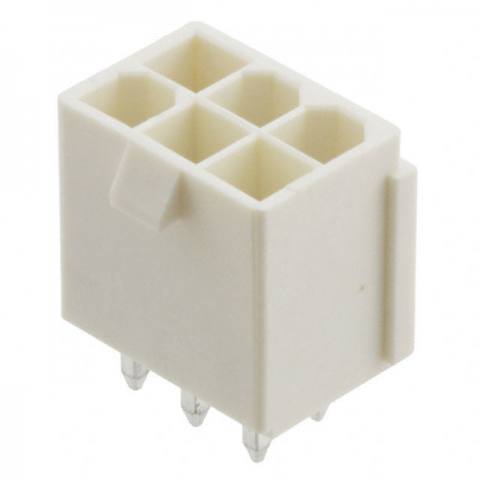 0874270642 矩形连接器