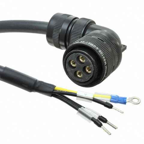 R88A-CAGB001-5SR-E 电机、执行器、电磁阀和驱动器配件