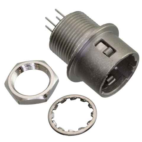 HR10G-7R-4PB(73) 矩形连接器