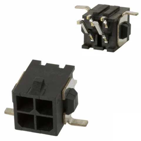 3-794628-4 矩形连接器