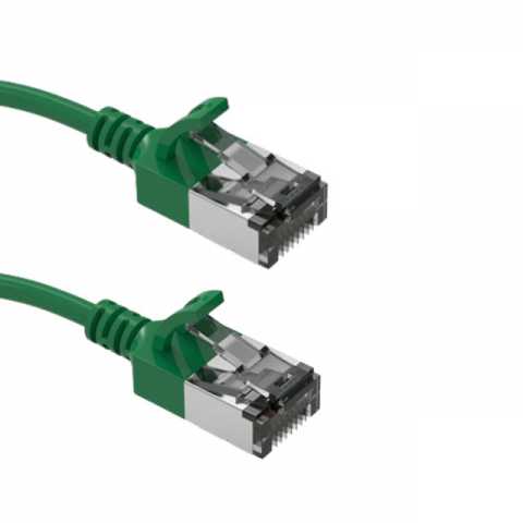 CAT7-0036SC 模块化以太网电缆（RJ45，RJ11）