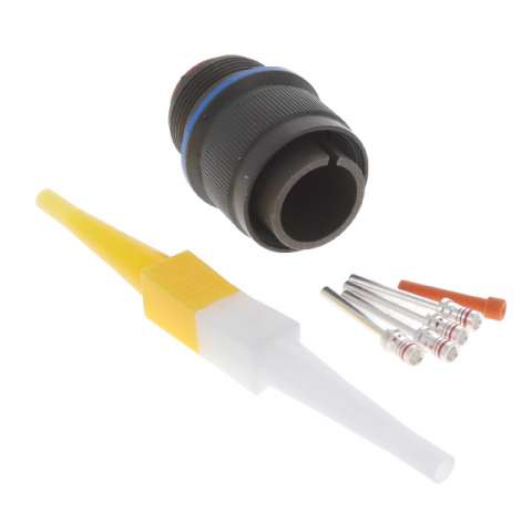 MS3456W16-10P 射频同轴连接器