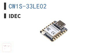 CW1S-33LE02 选择开关