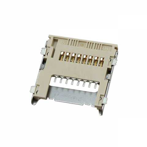5009010801 矩形连接器