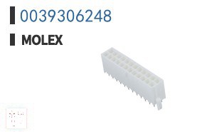 0039306248 矩形连接器
