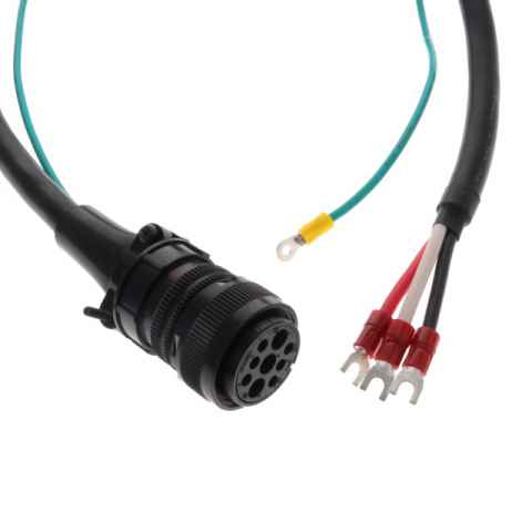 ASD-CAPW3205 电机、执行器、电磁阀和驱动器配件