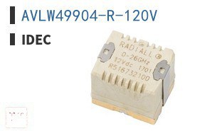 AVLW49904-R-120V 紧急停止（E-Stop）开关