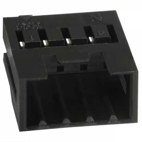 DF3-4EP-2C 矩形连接器