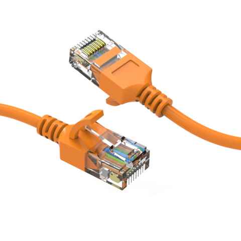 CM-100252ORBSTK 模块化以太网电缆（RJ45，RJ11）