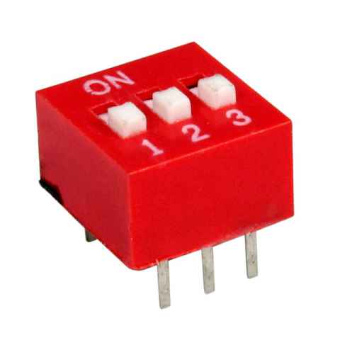 KG03ET DIP 开关