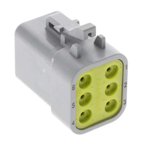 ATP06-6S-RD01 射频同轴连接器