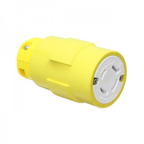 1301420026 NEMA L16-20R射频同轴连接器