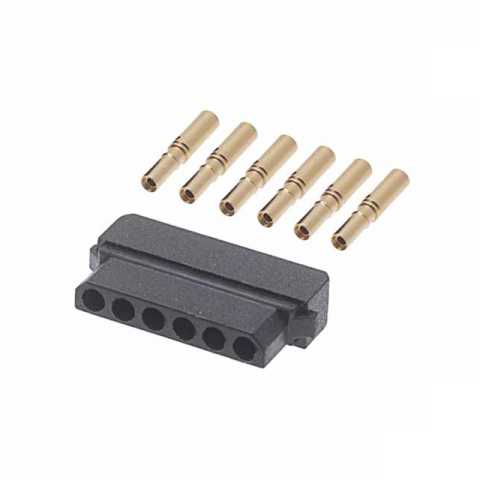 M80-8450645 矩形连接器