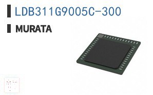 LDB311G9005C-300 巴伦转换器，平衡-不平衡转换器