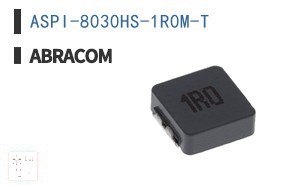 ASPI-8030HS-1R0M-T