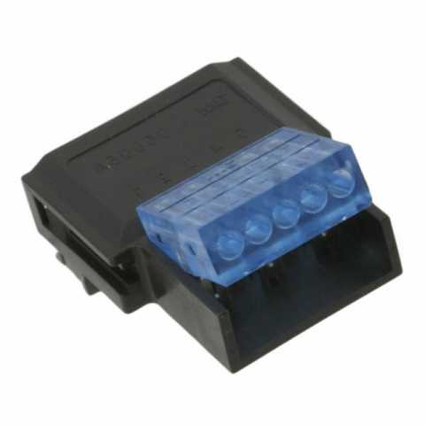 35805-6180-A00GF 矩形连接器